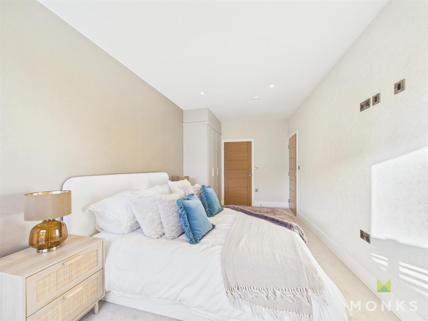 Apartment 3 Old Coleham Court, Shrewsbury, SY3 7BS For Sale